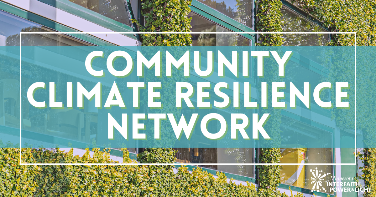 Community Climate Reslience Network