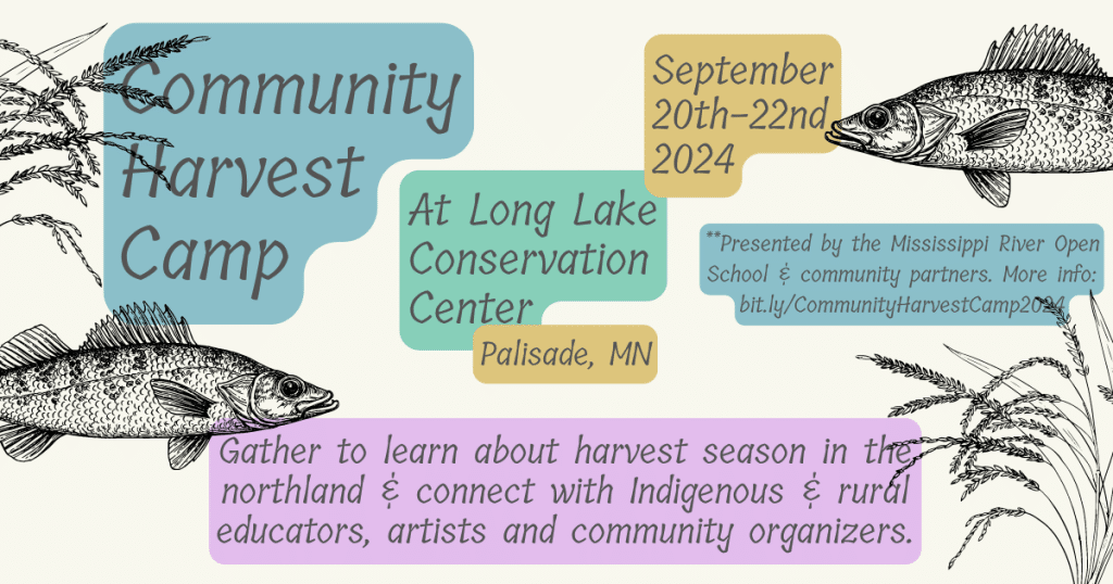 Community Harvest Camp