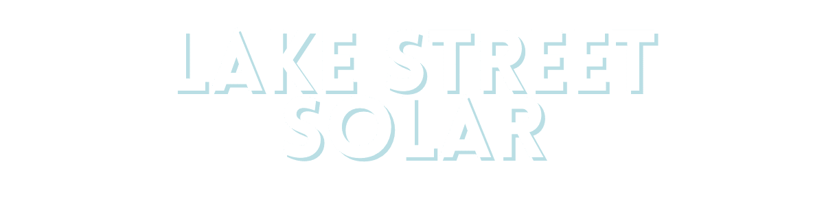 Lake Street Solar Heading