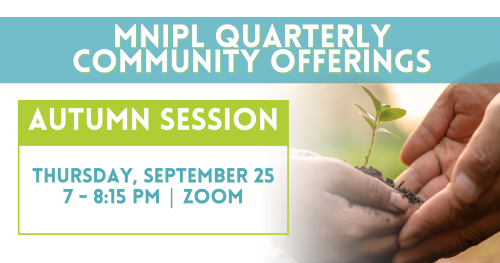 Quarterly Community Offering Sep 2025