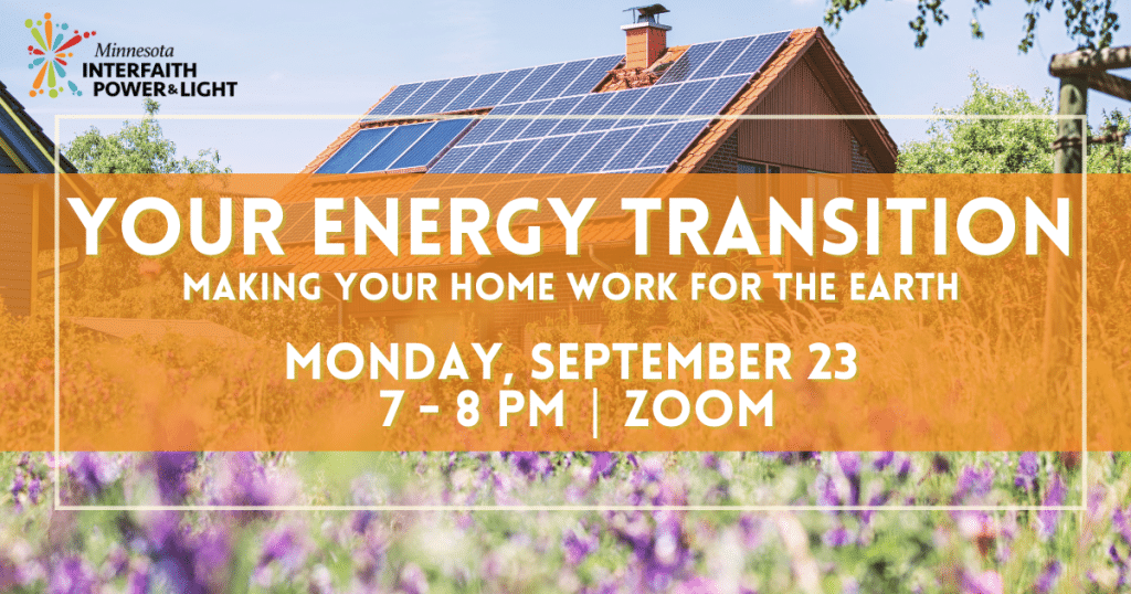 Your Energy Transition Webinar